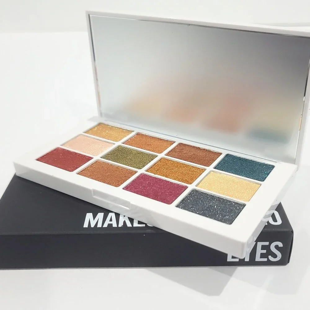 NIB ✅ MAKEUP BY MARIO MASTER METALLICS EYESHADOW PALETTE